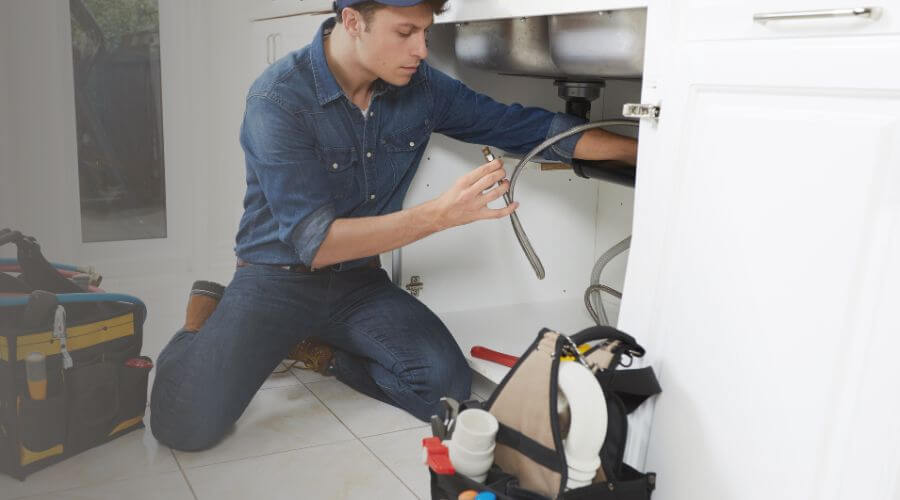 Professional water heater repair in Andrews Air Force Base, MD